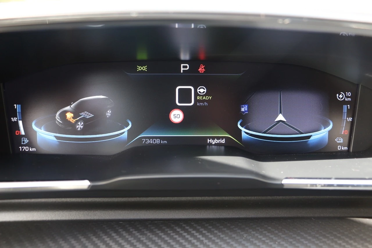 Peugeot 508 SW 1.6 Hybrid GT Line e-EAT8