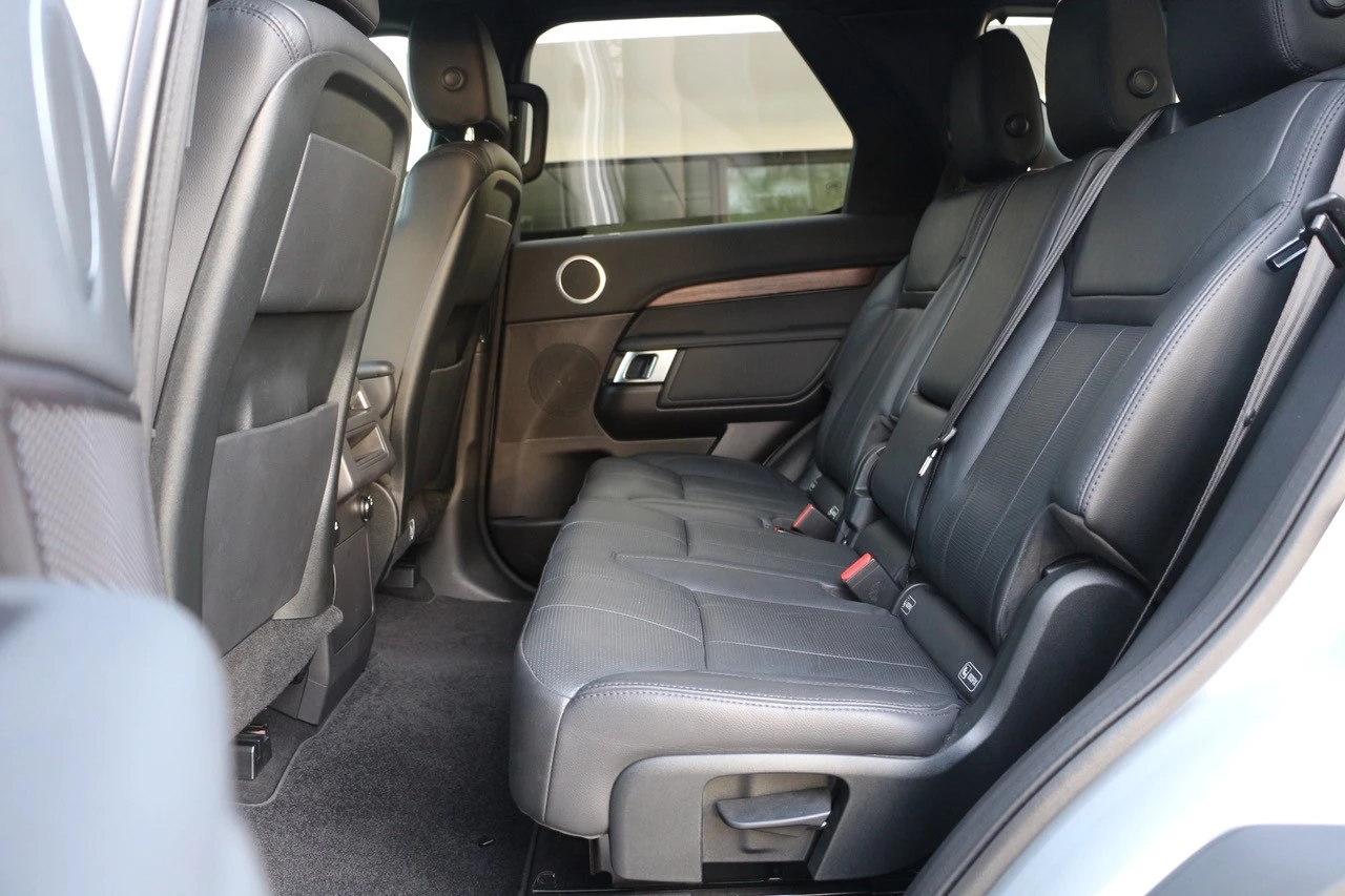 Land Rover Discovery 2.0 SD4 HSE Auto