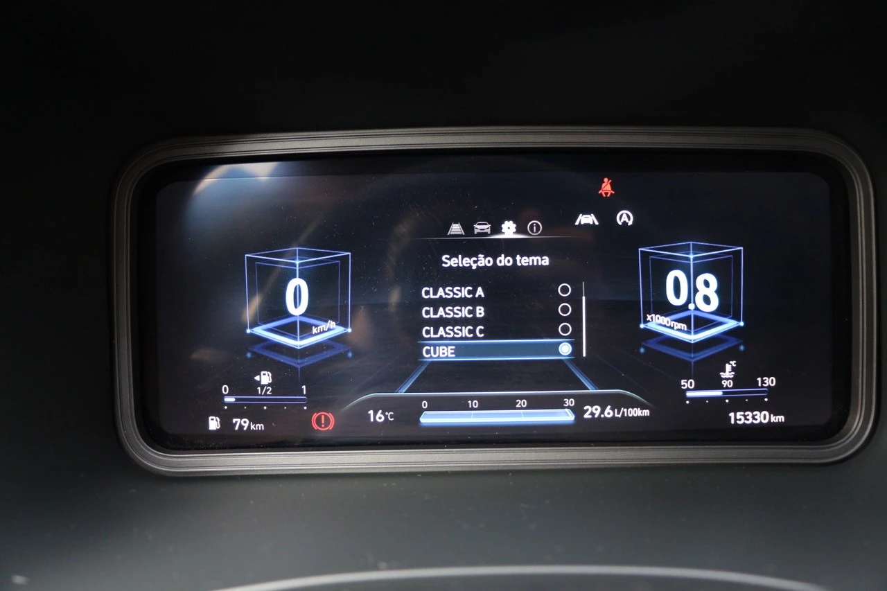 Hyundai Kauai 1.0 T-GDi Premium (TT)