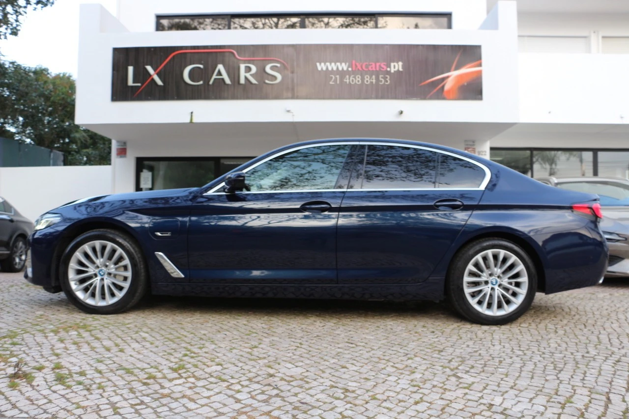 BMW 530 e Line Luxury