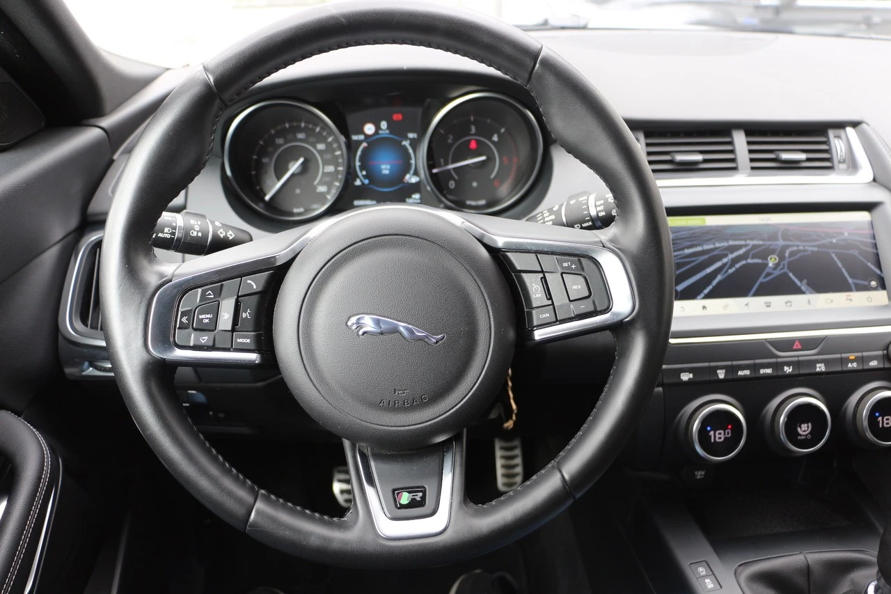 Jaguar E-Pace 2.0 i4D R-Dynamic