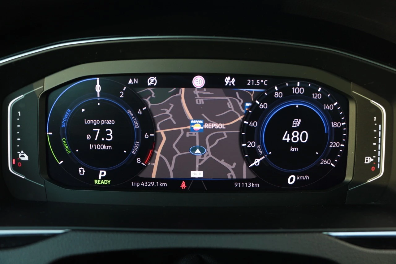 VW Passat 1.4 TSI GTE+ Plug-in