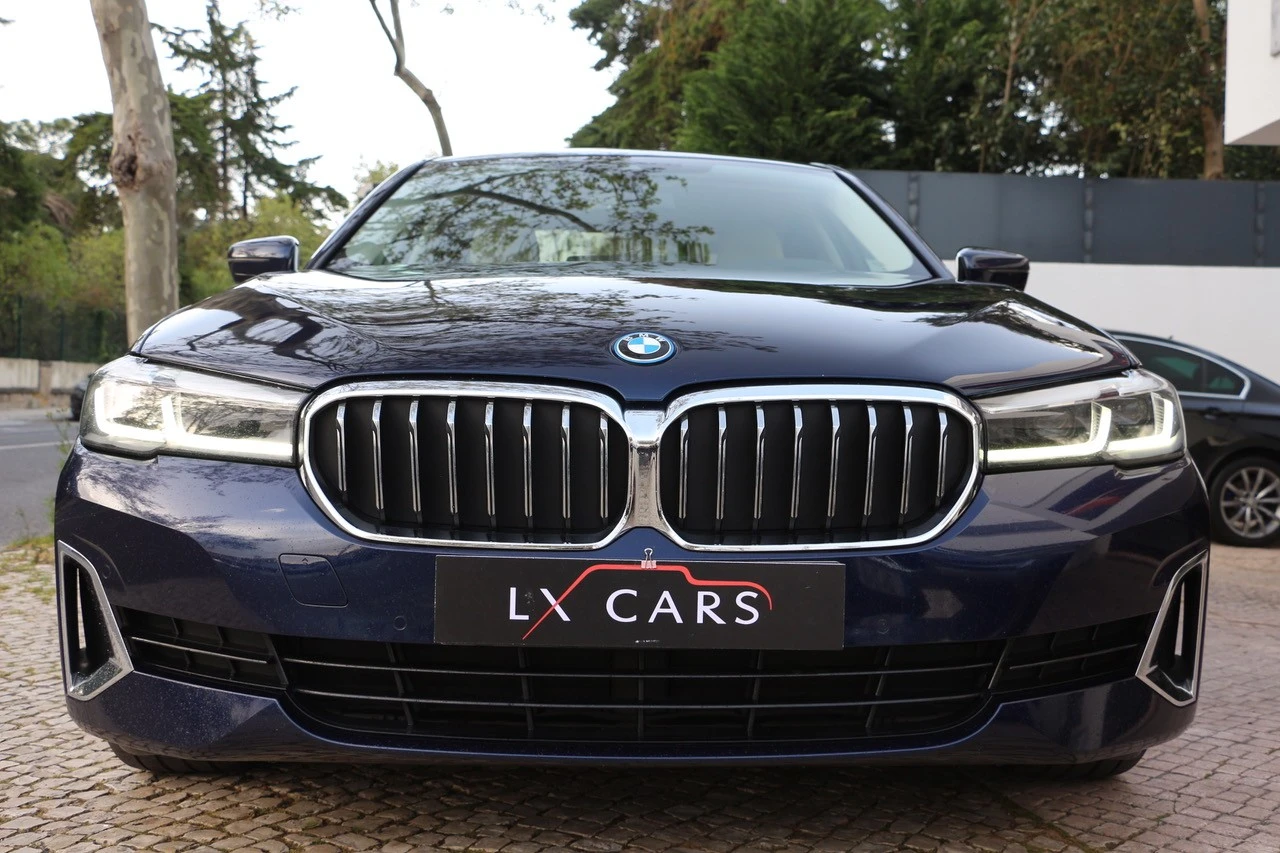 BMW 530 e Line Luxury