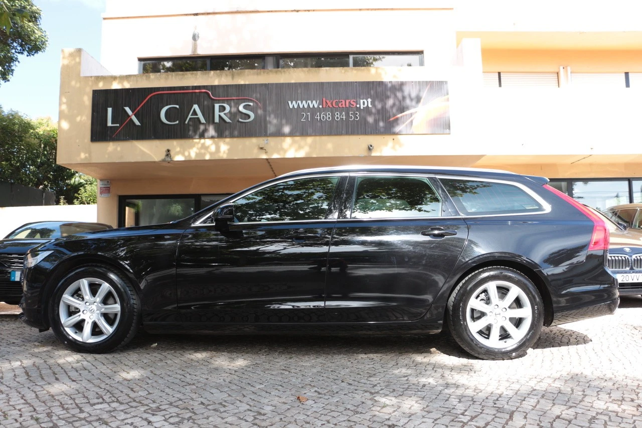 Volvo V90 2.0 D4 Momentum Plus Geartronic