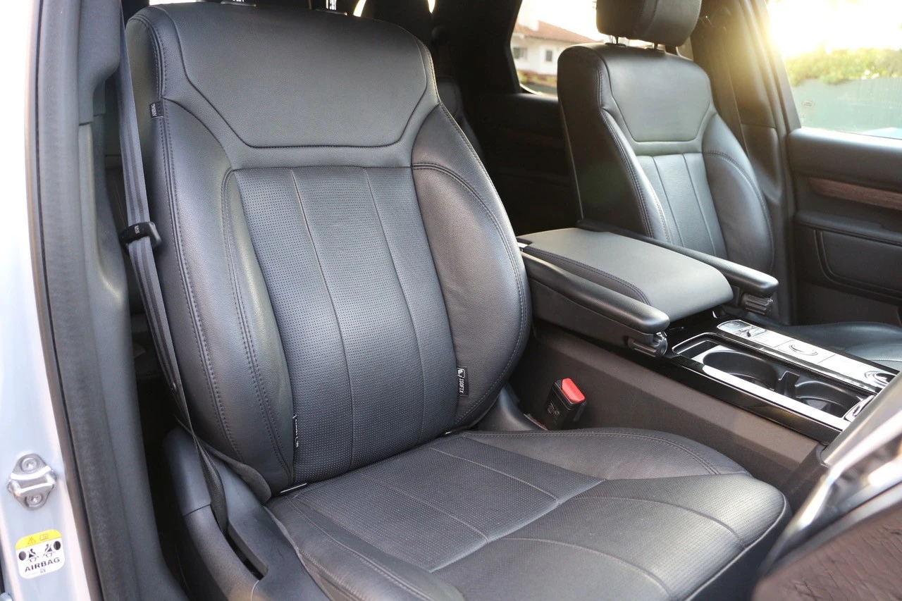 Land Rover Discovery 2.0 SD4 HSE Auto