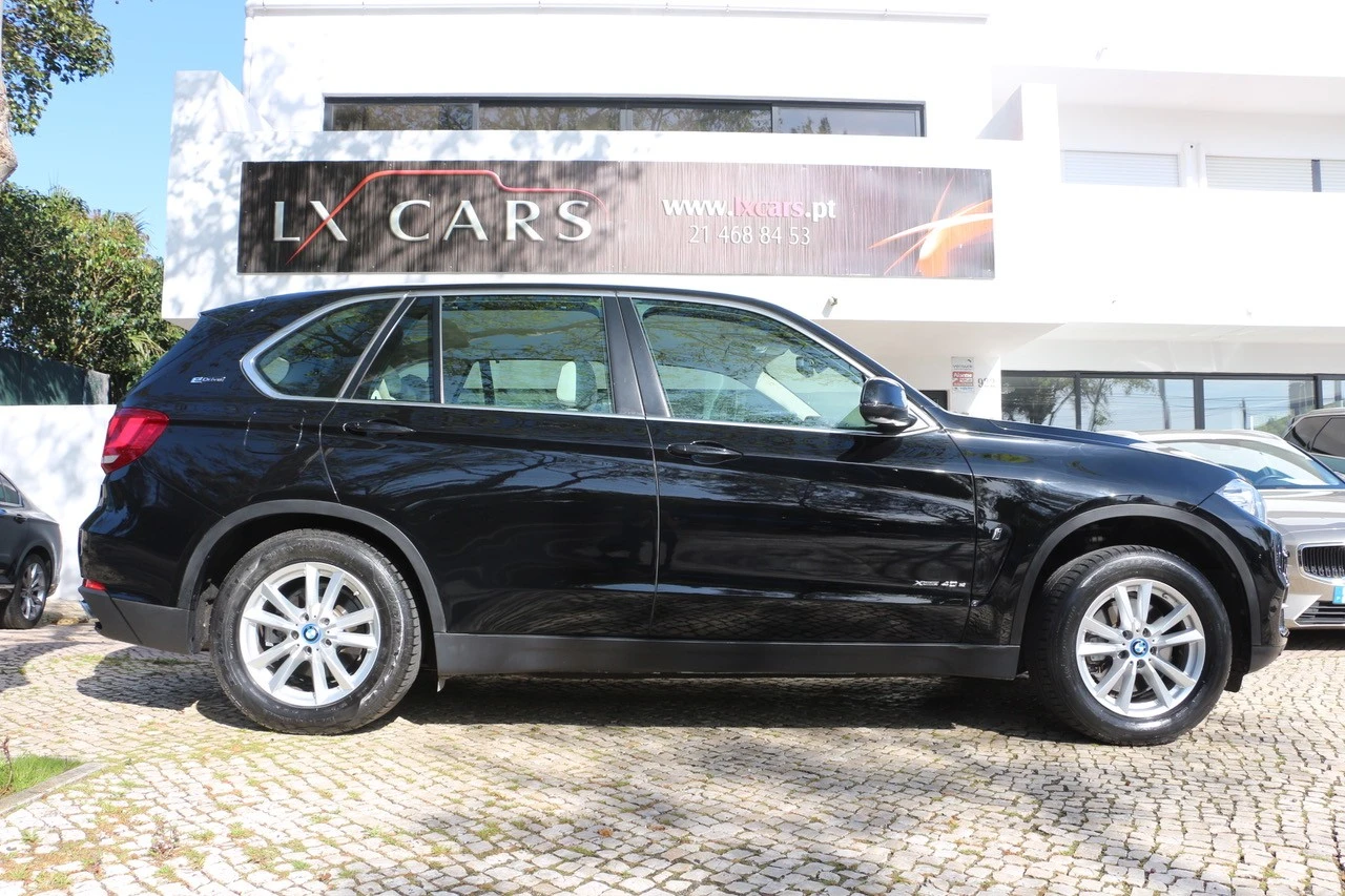 BMW X5 40e xDrive