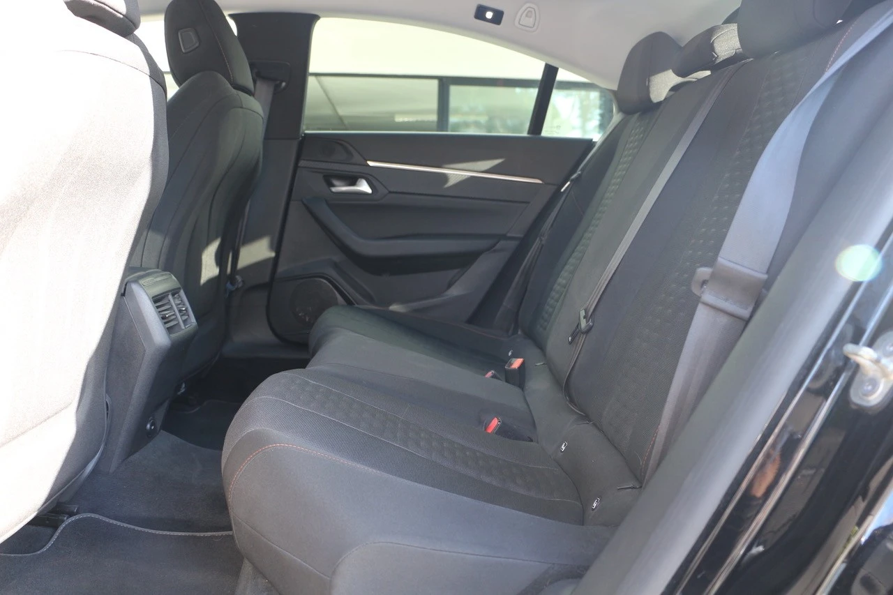 Peugeot 508 2.0 BlueHDi Allure EAT8