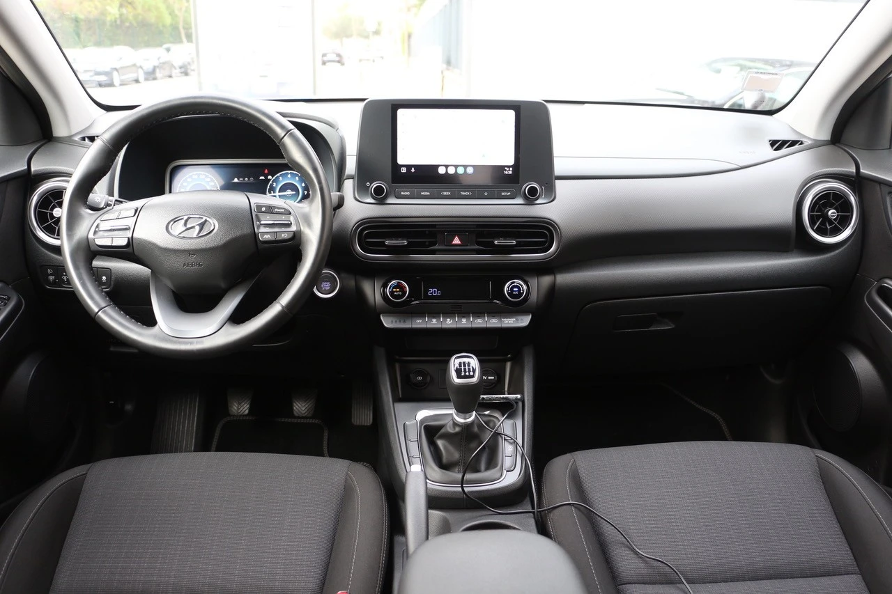 Hyundai Kauai 1.0 T-GDi Premium (TT)
