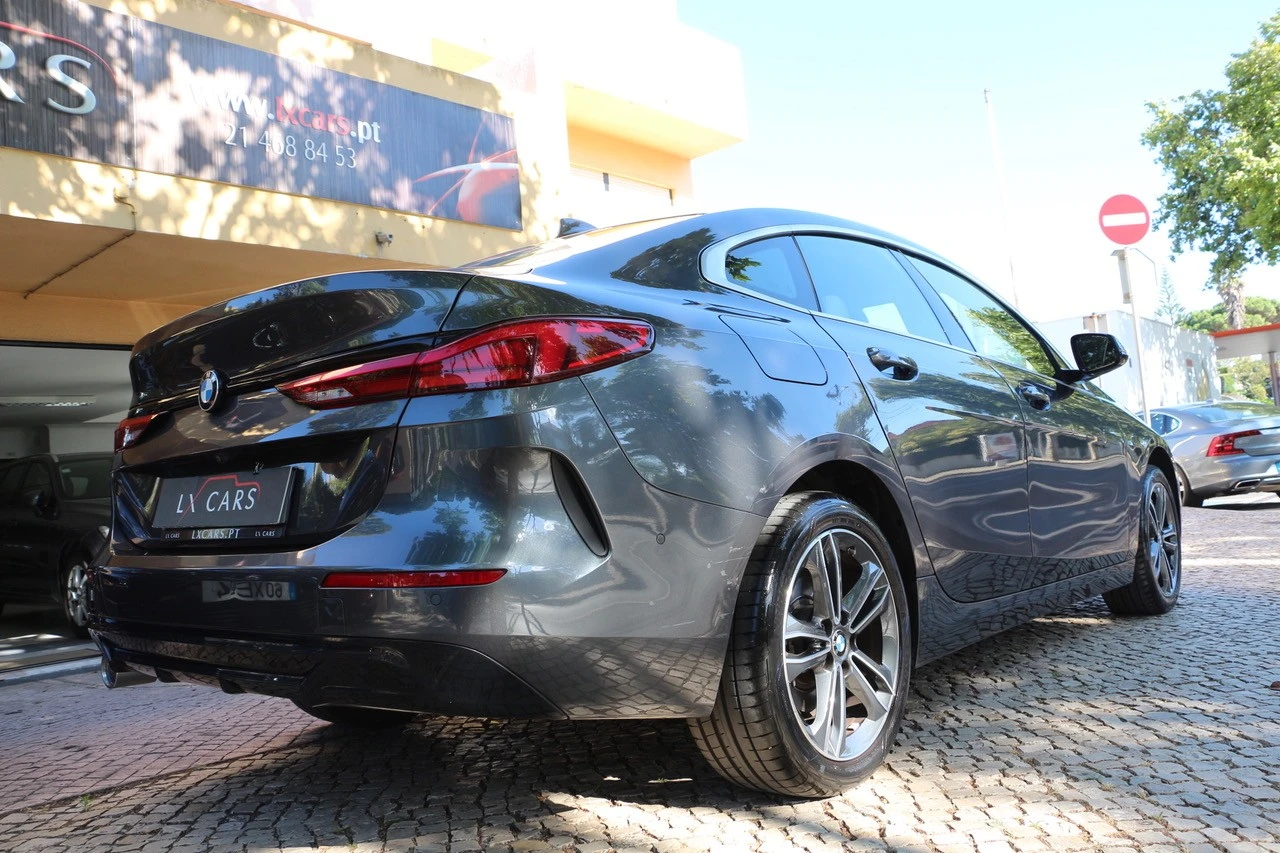 BMW 216 Gran Coupé d Line Sport