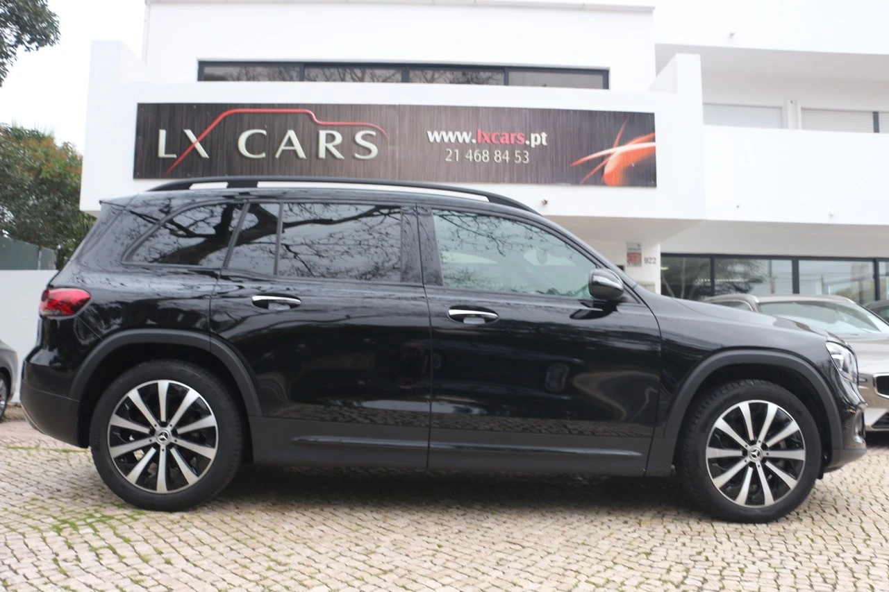 Mercedes-Benz GLB 200 d Progressive