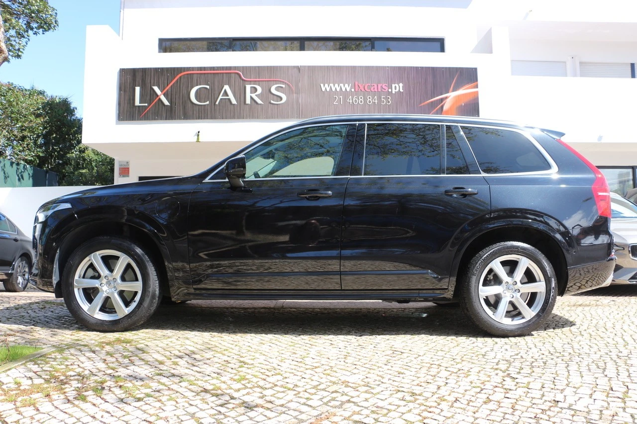 Volvo XC 90 2.0 T8 PHEV Momentum Plus AWD