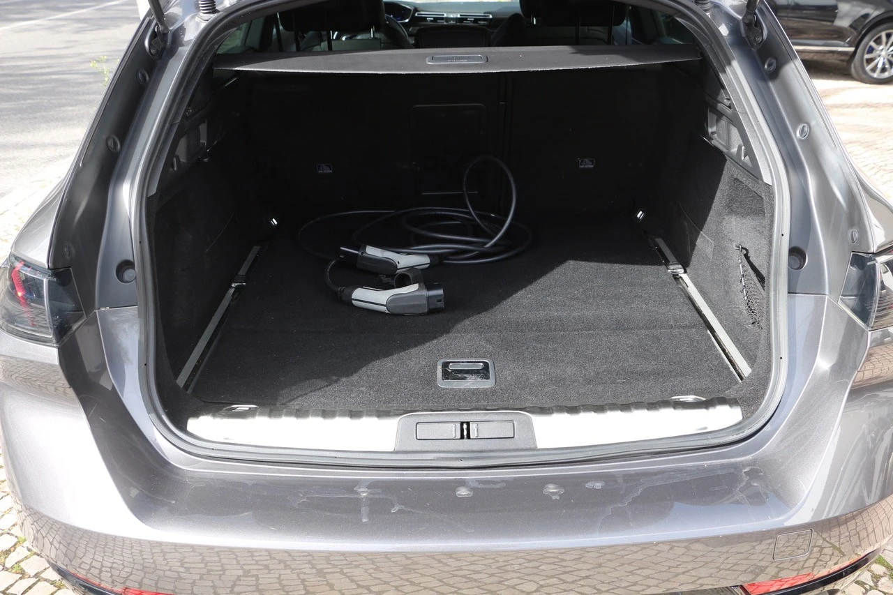 Peugeot 508 SW 1.6 Hybrid GT Line e-EAT8