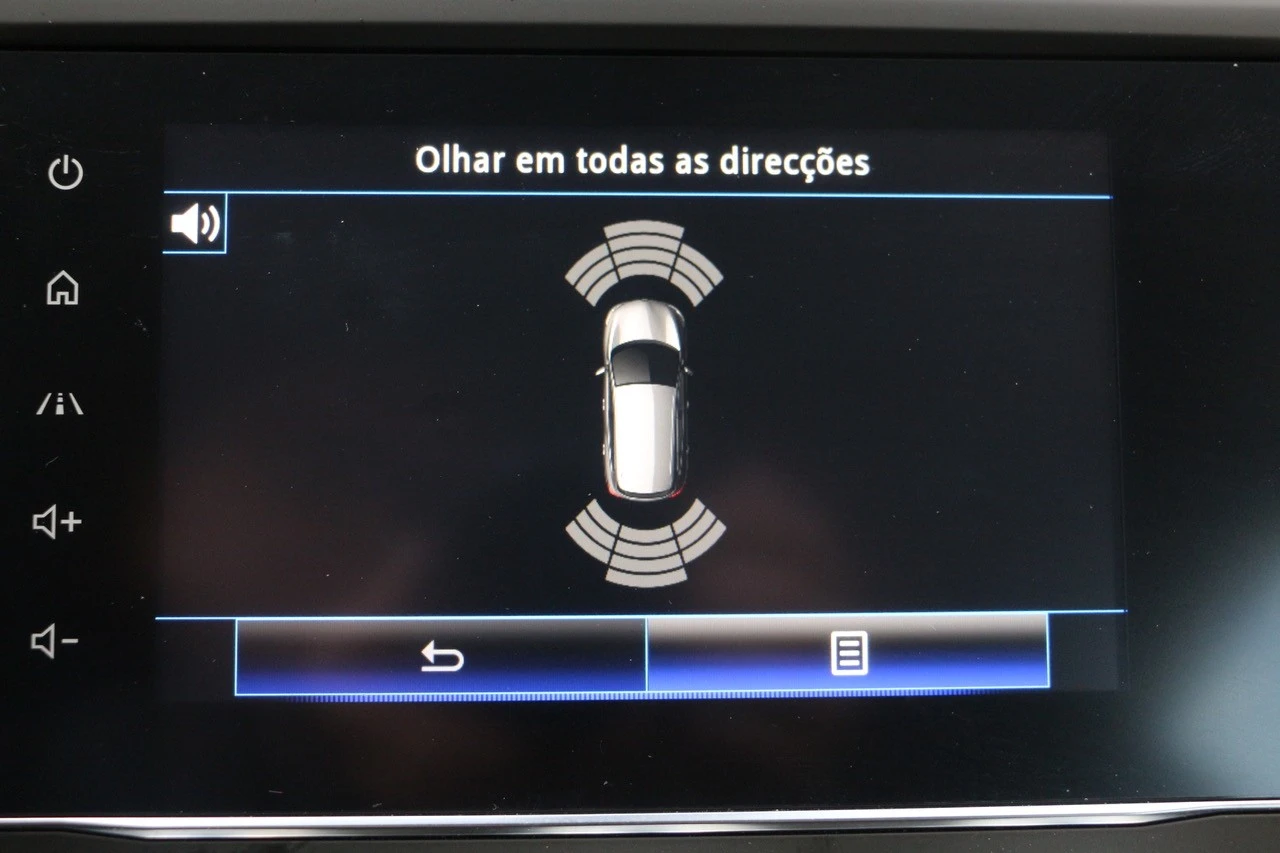 Renault Kadjar 1.3 TCe Intens
