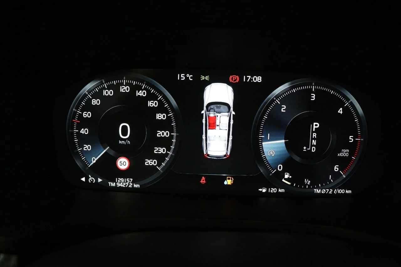 Volvo V60 2.0 D4 Momentum Plus Geartronic