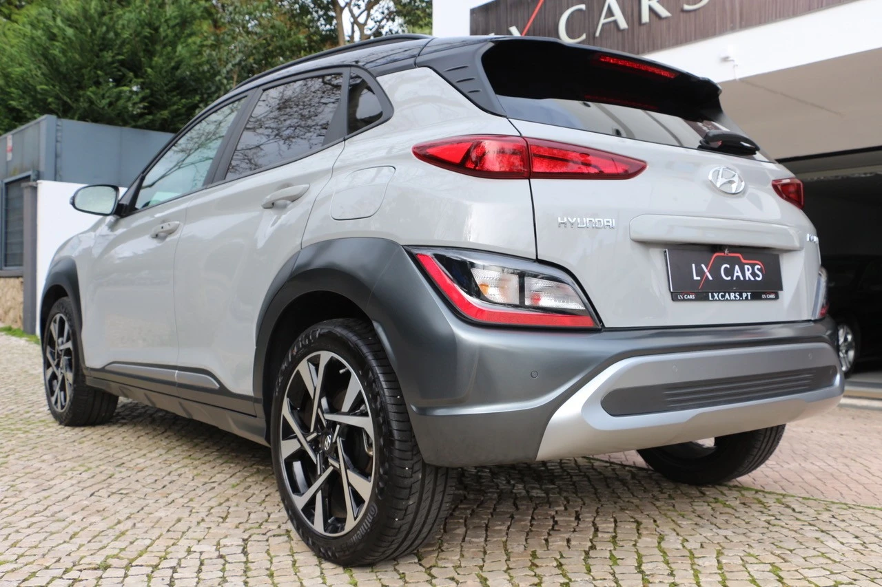 Hyundai Kauai 1.0 T-GDi Premium (TT)