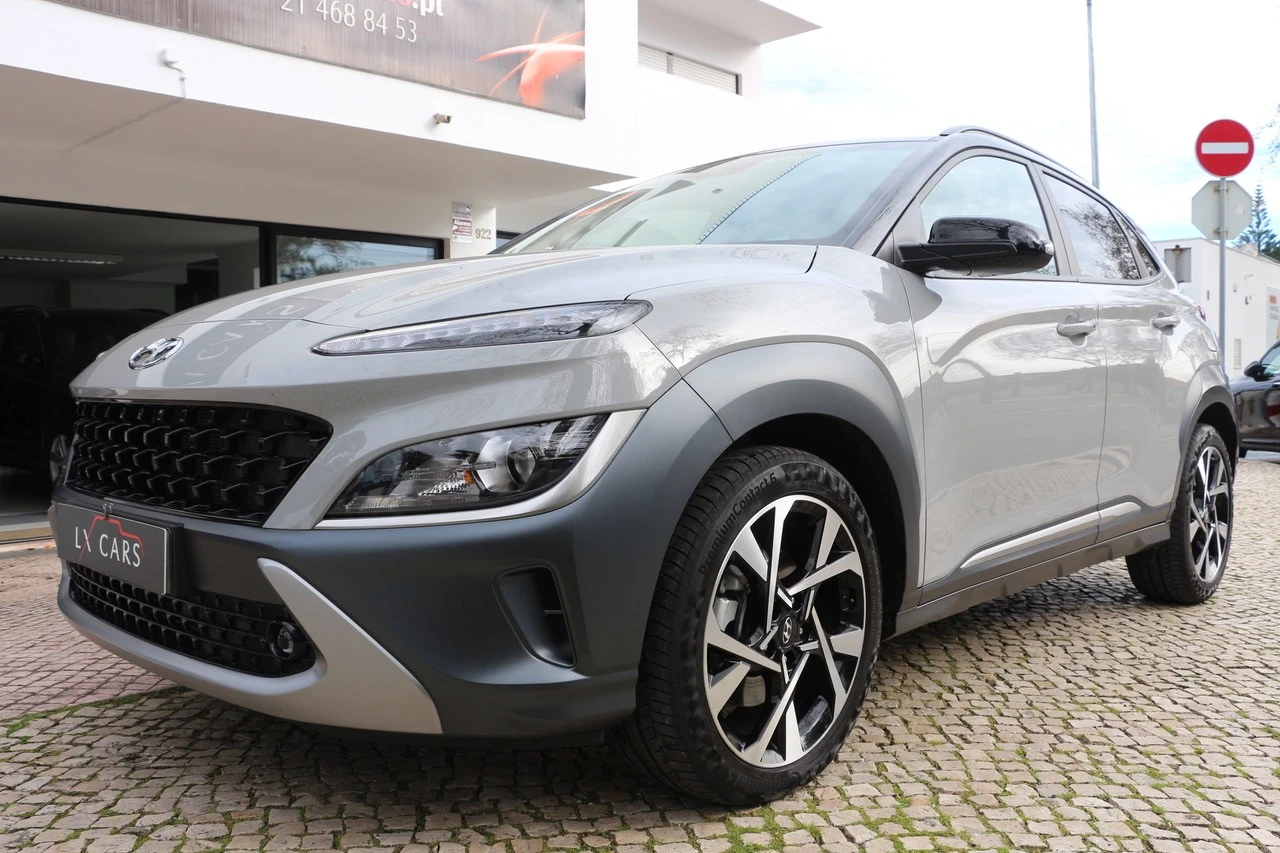 Hyundai Kauai 1.0 T-GDi Premium (TT)