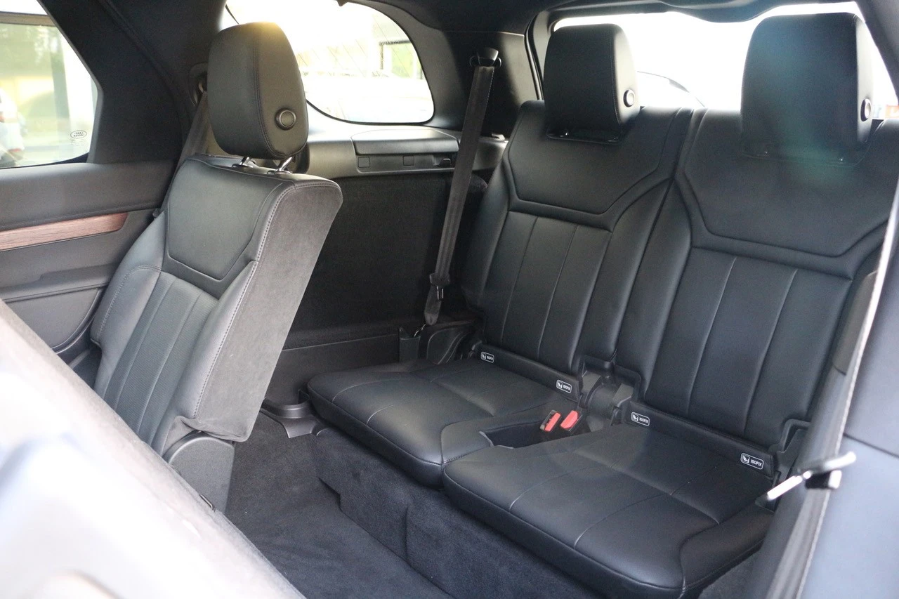 Land Rover Discovery 2.0 SD4 HSE Auto