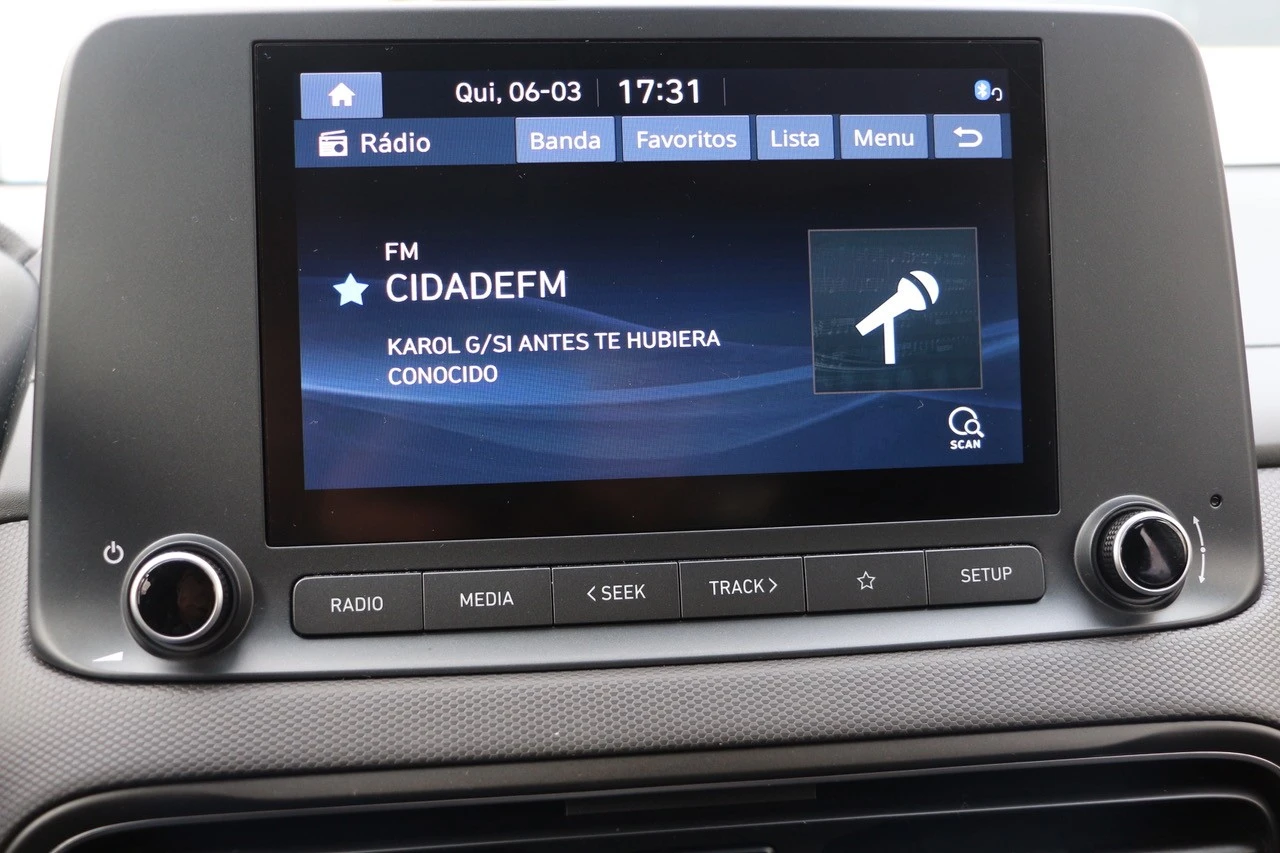Hyundai Kauai 1.0 T-GDi Premium (TT)