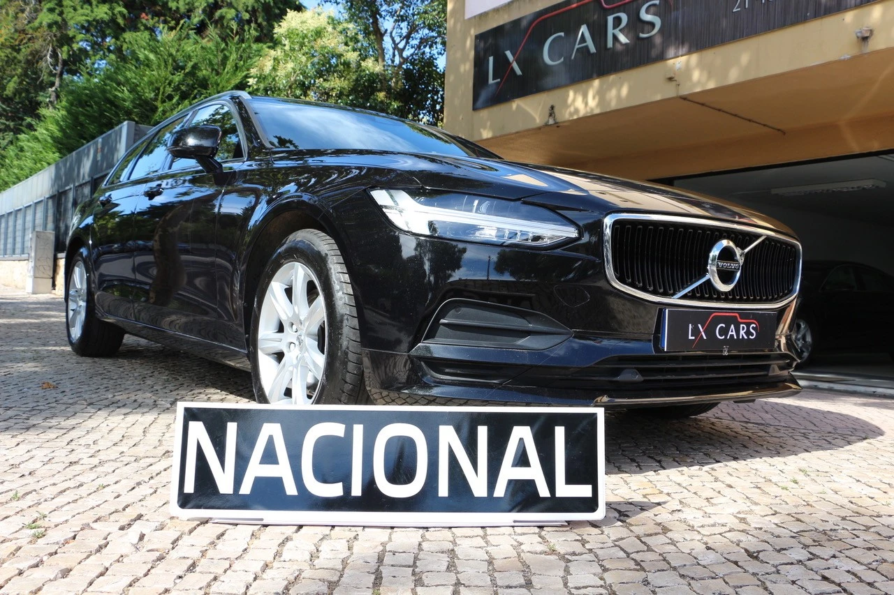 Volvo V90 2.0 D4 Momentum Plus Geartronic