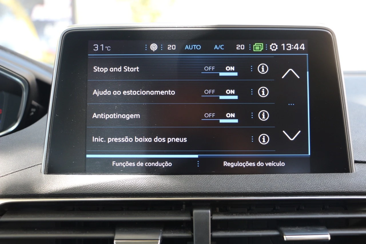 Peugeot 5008 1.5 BlueHDi Allure