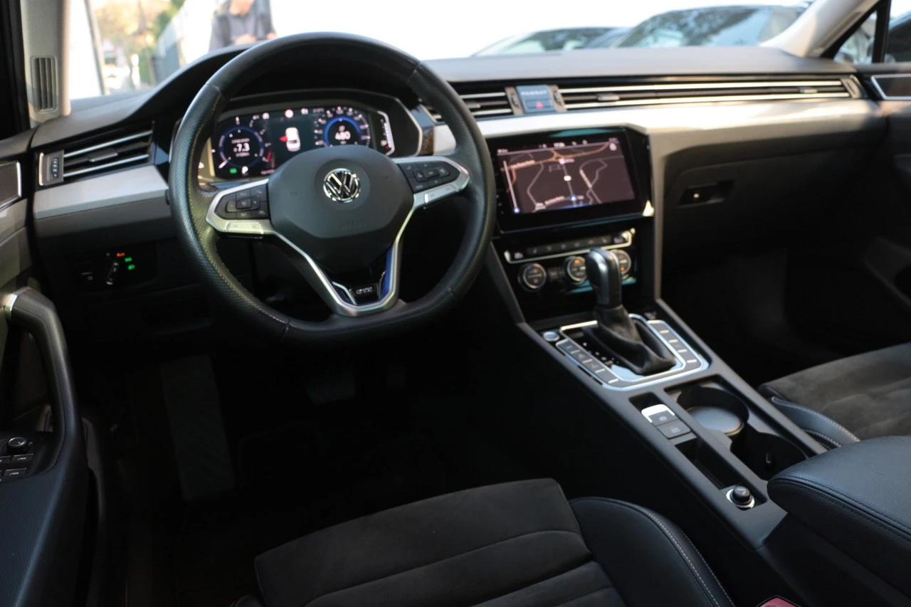 VW Passat 1.4 TSI GTE+ Plug-in