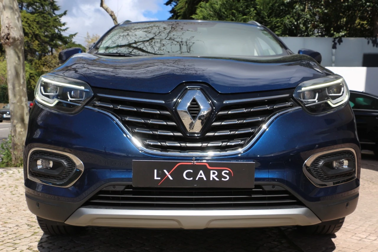 Renault Kadjar 1.3 TCe Intens