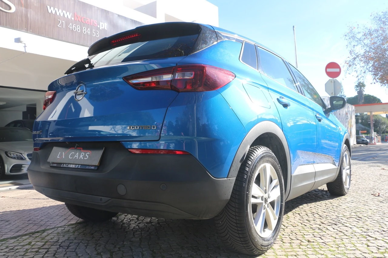 Opel Grandland X 1.5 CDTI Edition
