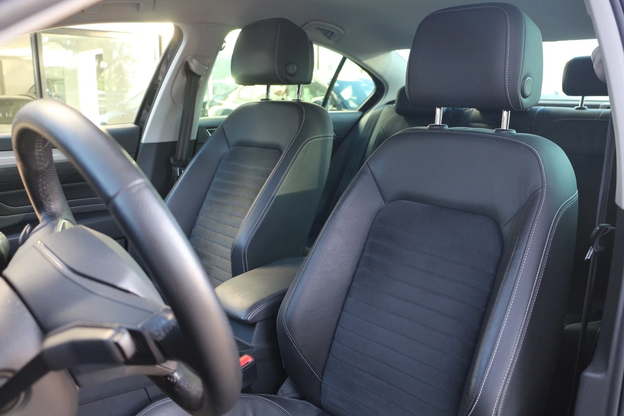 VW Passat 1.4 TSI GTE+ Plug-in