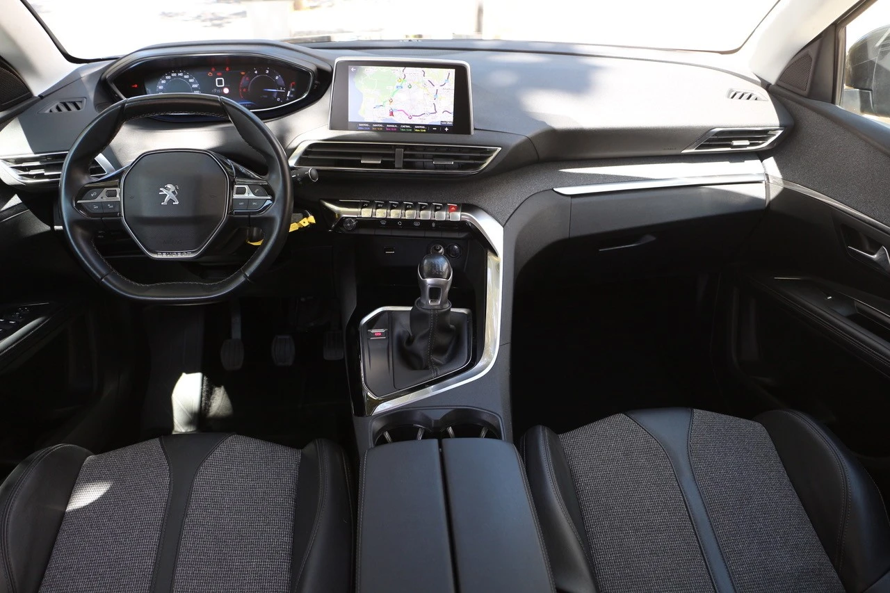 Peugeot 5008 1.5 BlueHDi Allure