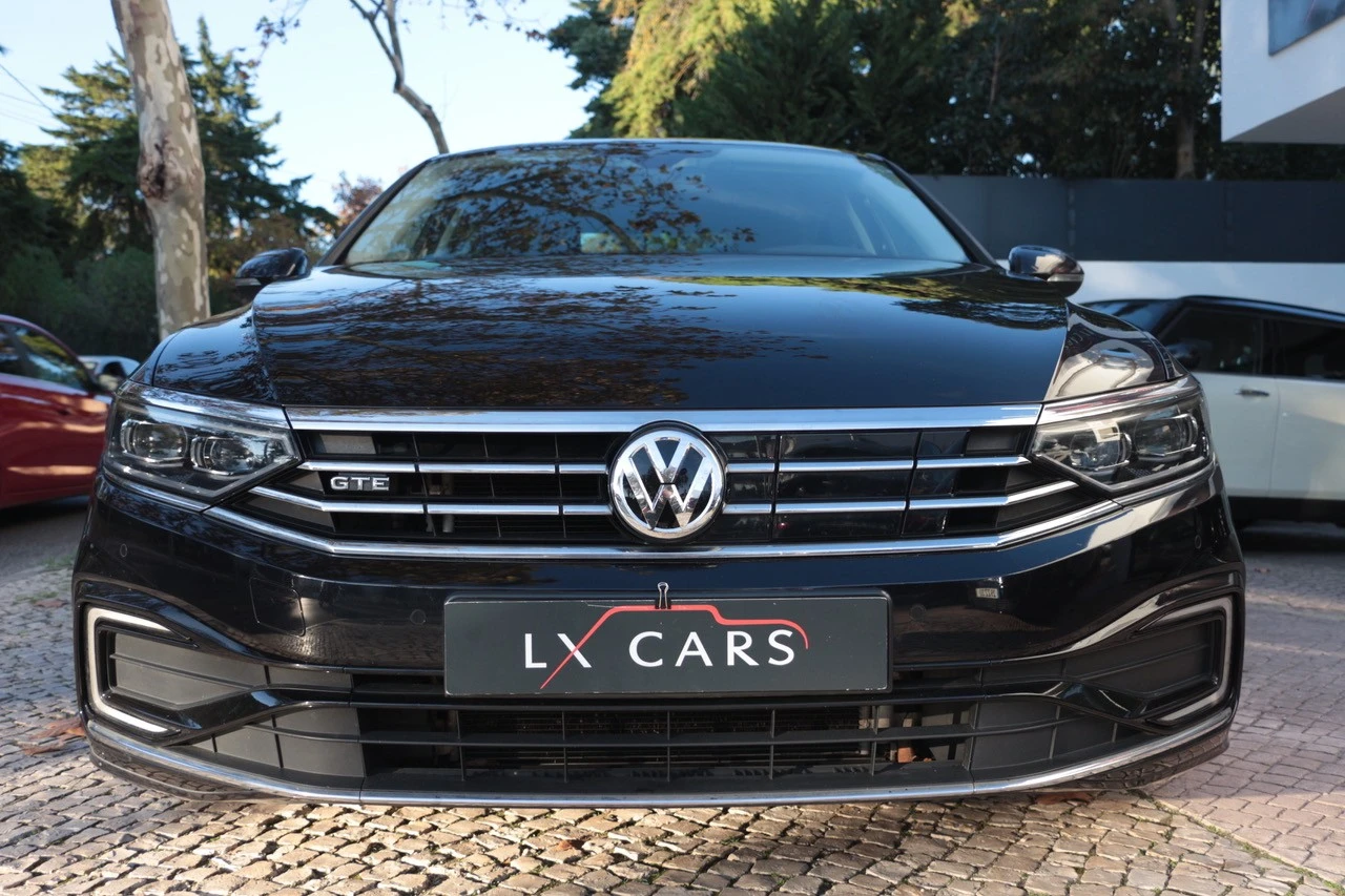 VW Passat 1.4 TSI GTE+ Plug-in