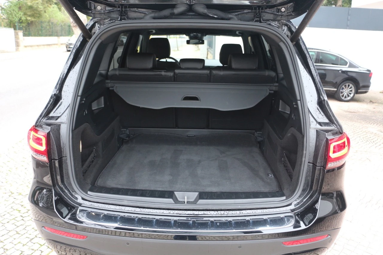 Mercedes-Benz GLB 200 d Progressive