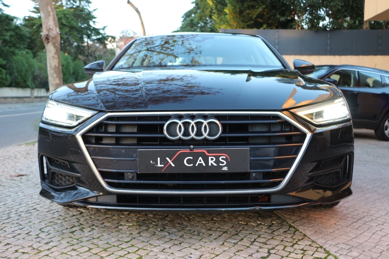 Audi A7 Sportback 40 TDI S tronic