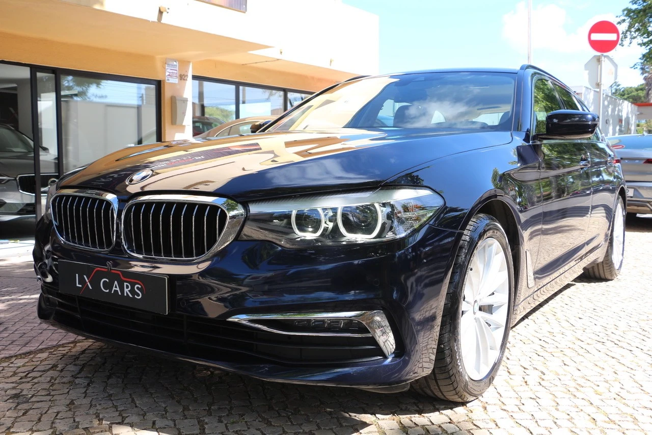 BMW 525 d Line Luxury Auto