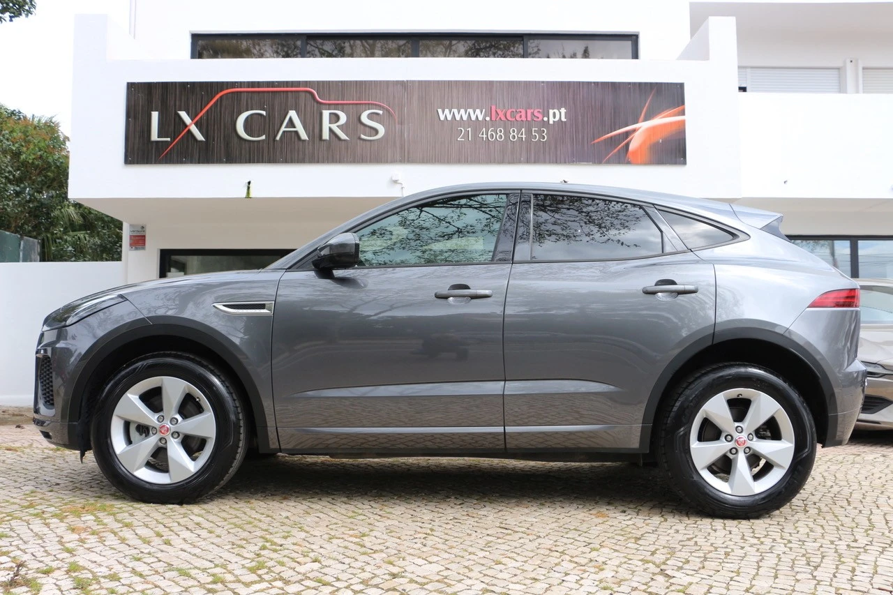 Jaguar E-Pace 2.0 i4D R-Dynamic