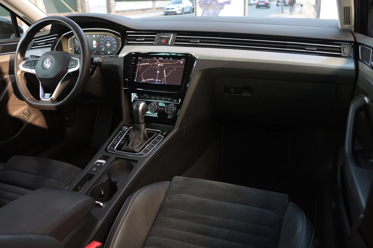 VW Passat 1.4 TSI GTE+ Plug-in
