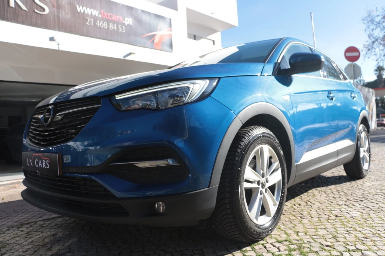 Opel Grandland X 1.5 CDTI Edition
