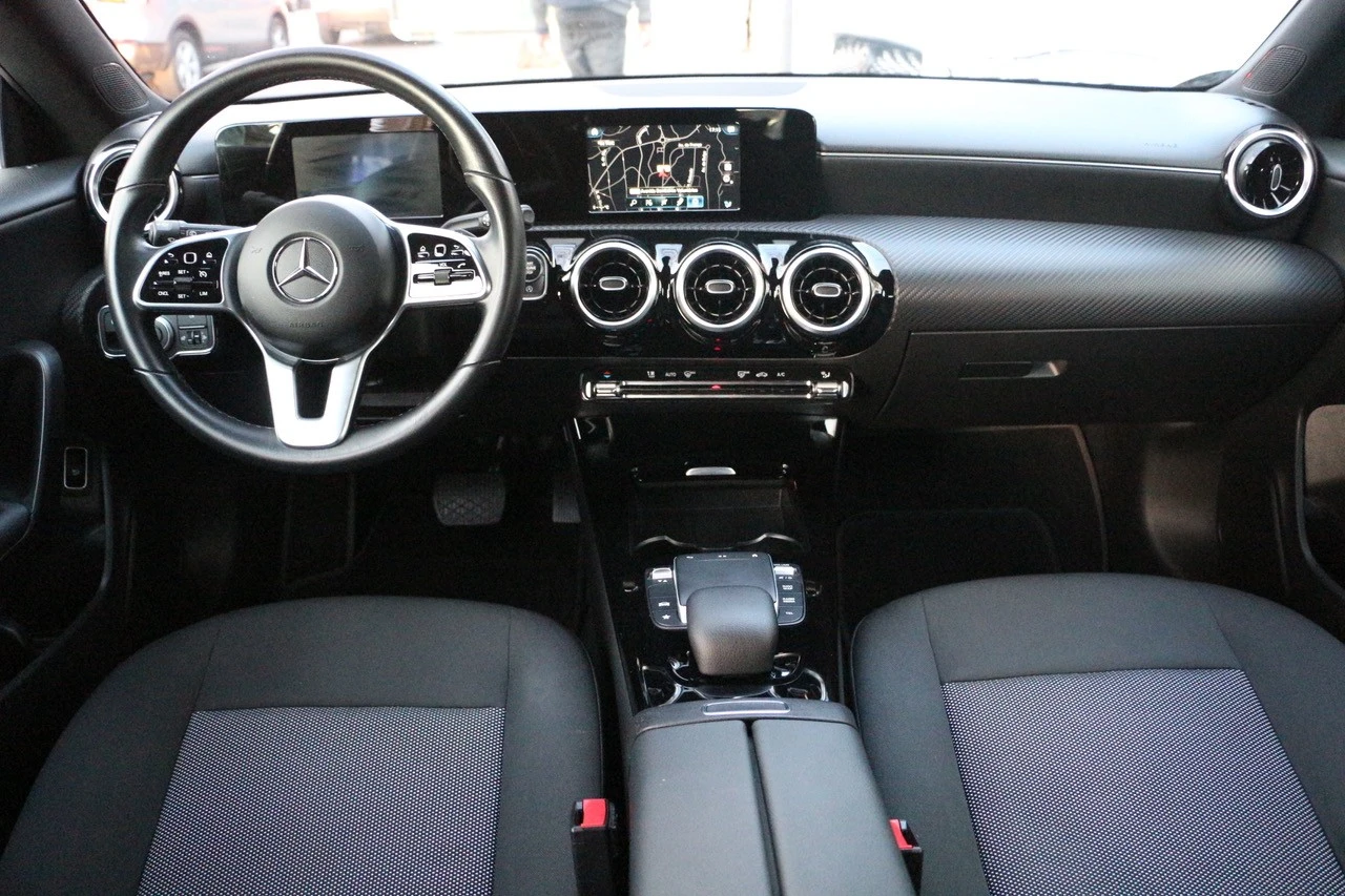 Mercedes-Benz CLA 200 d Shooting Brake Style Aut.