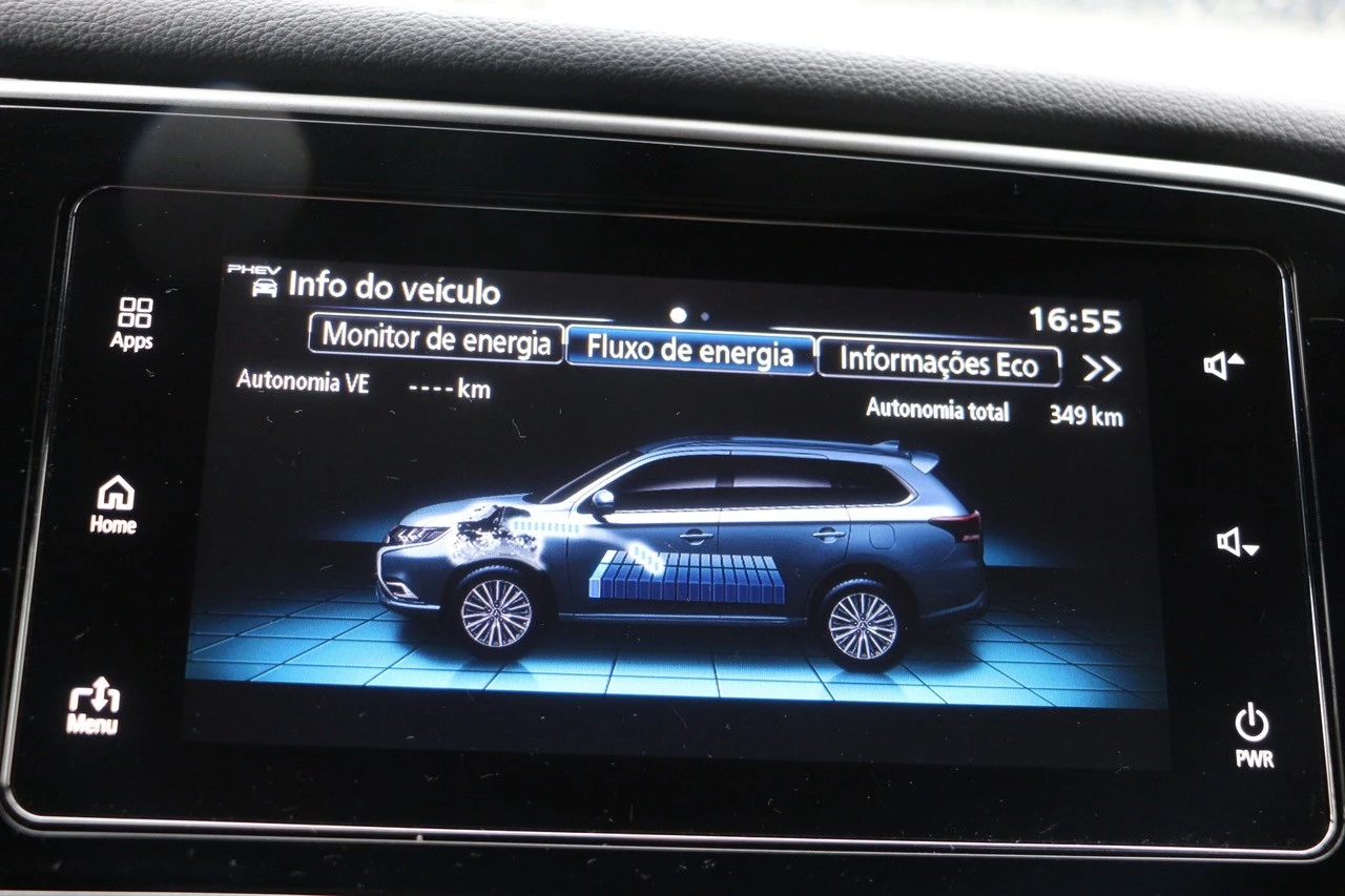 Mitsubishi Outlander 2.4 PHEV Instyle