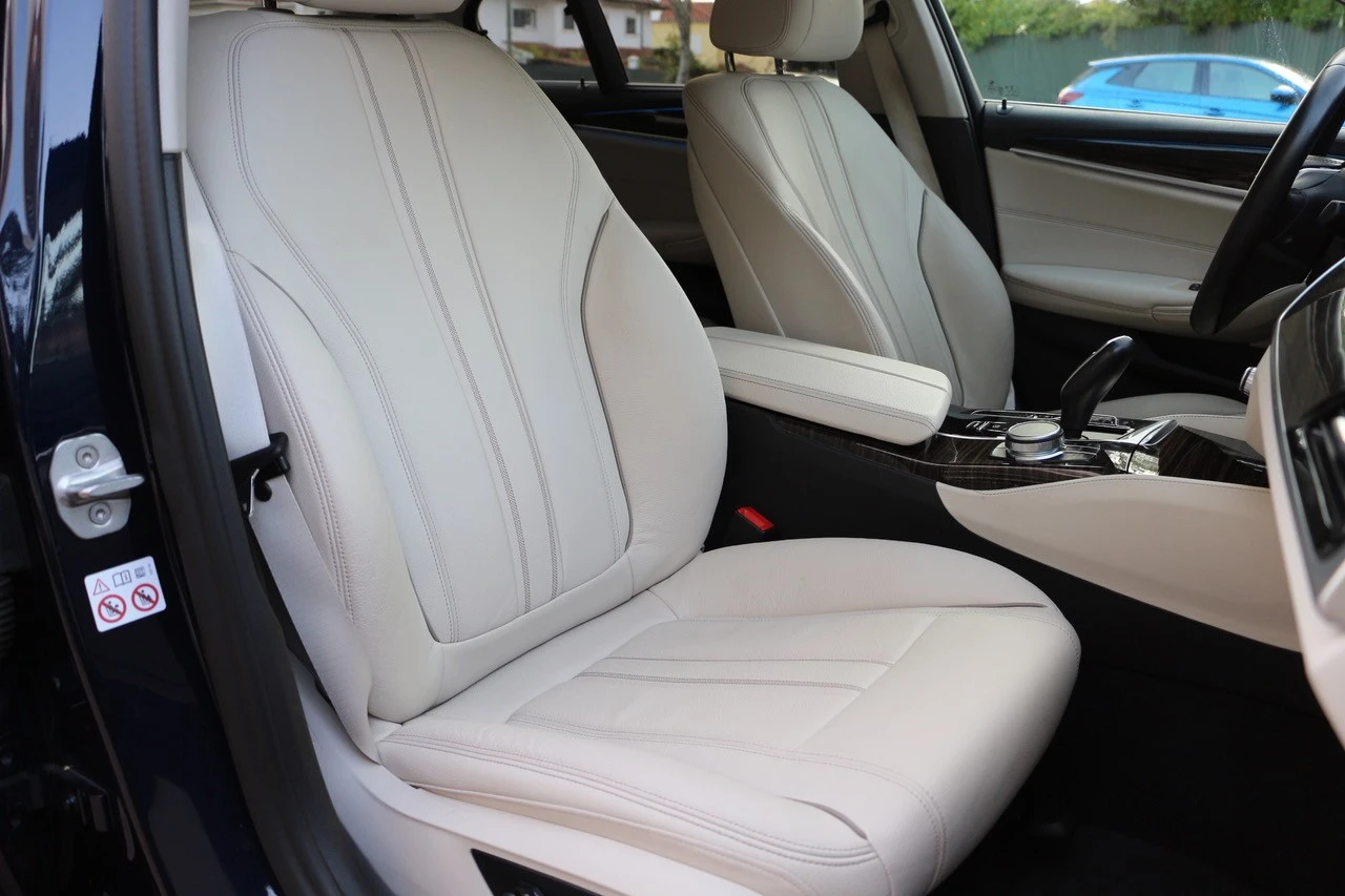 BMW 530 e Line Luxury
