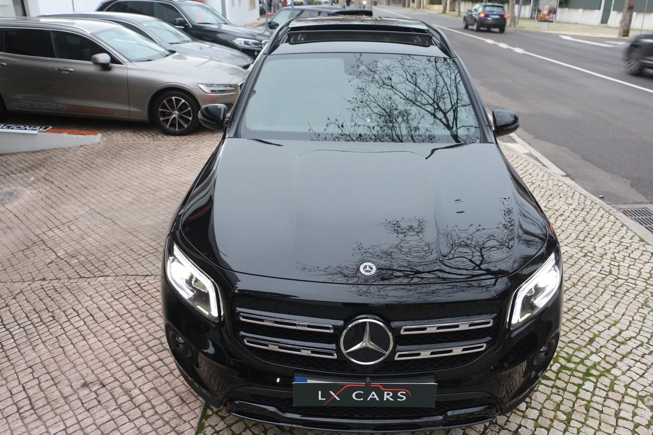 Mercedes-Benz GLB 200 d Progressive