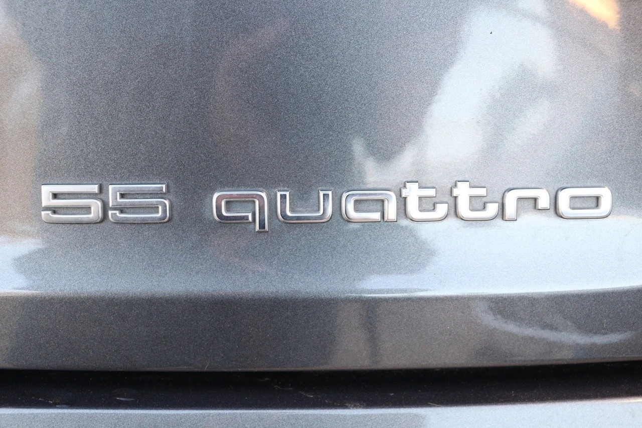 Audi e-tron 55 quattro S line