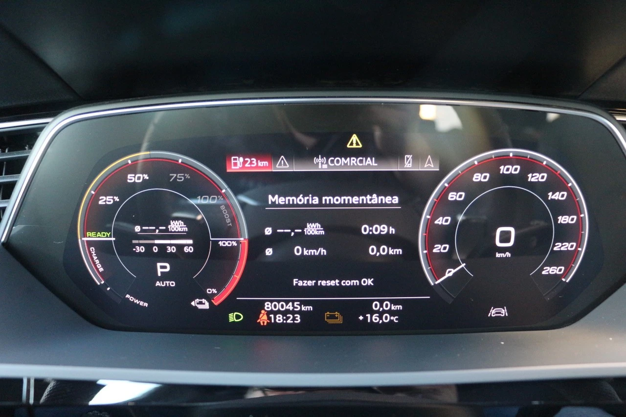 Audi e-tron 55 quattro S line