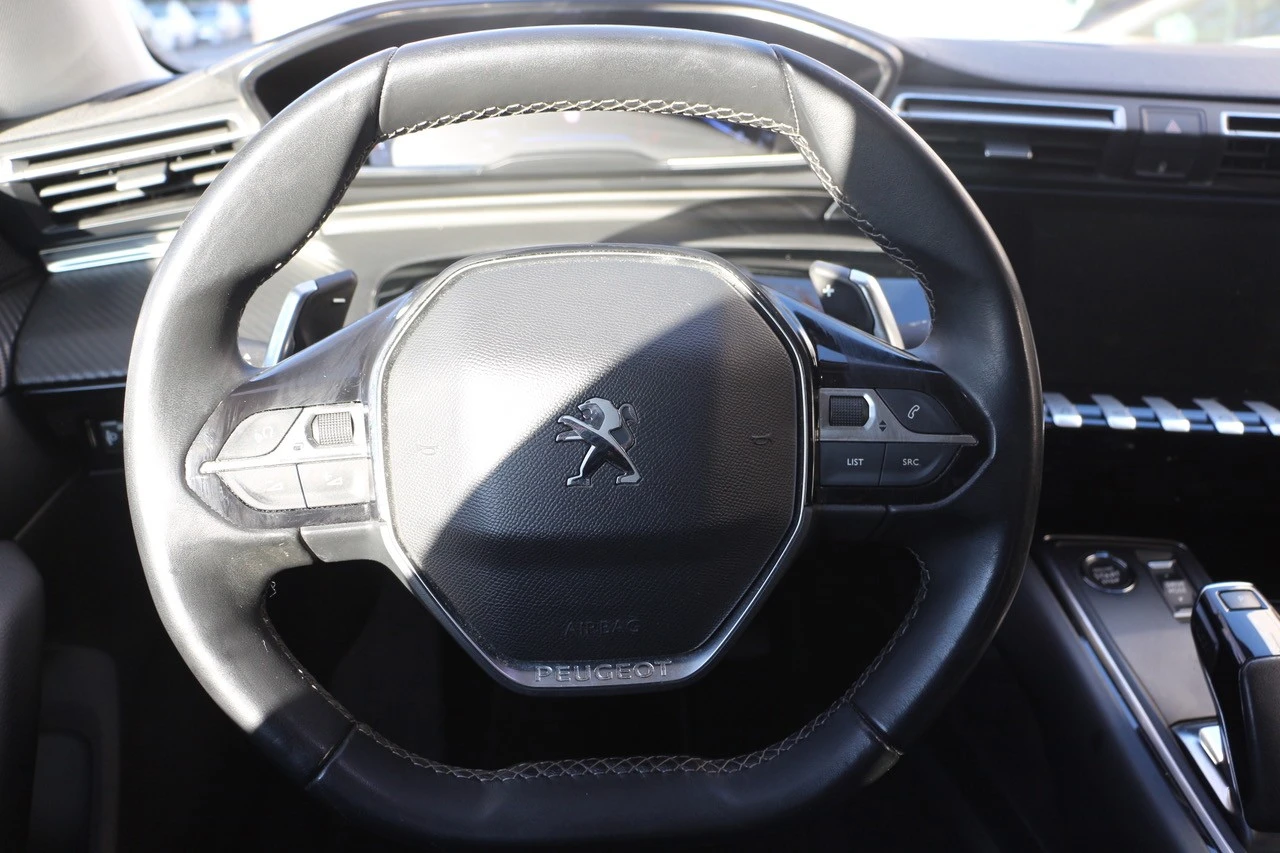 Peugeot 508 2.0 BlueHDi Allure EAT8