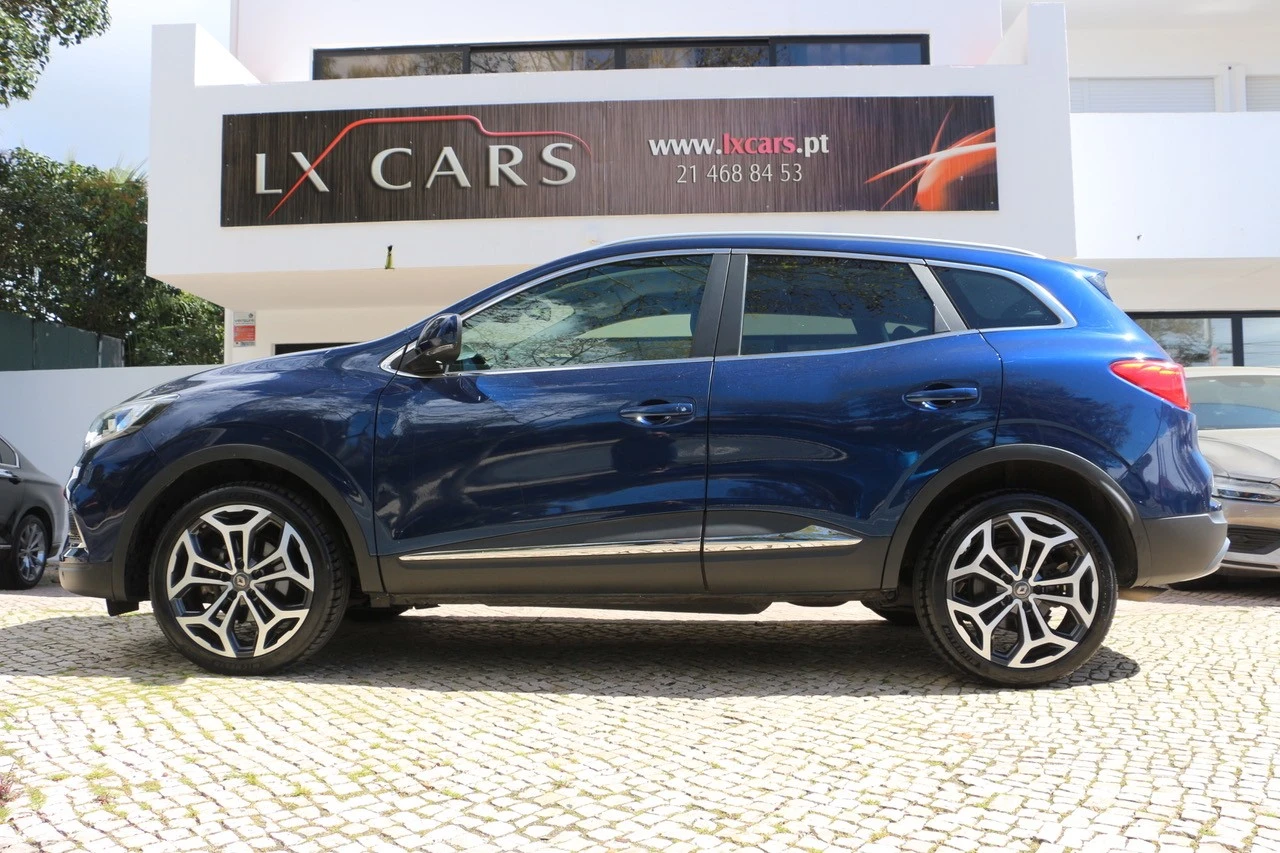 Renault Kadjar 1.3 TCe Intens