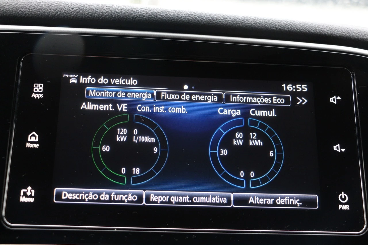 Mitsubishi Outlander 2.4 PHEV Instyle