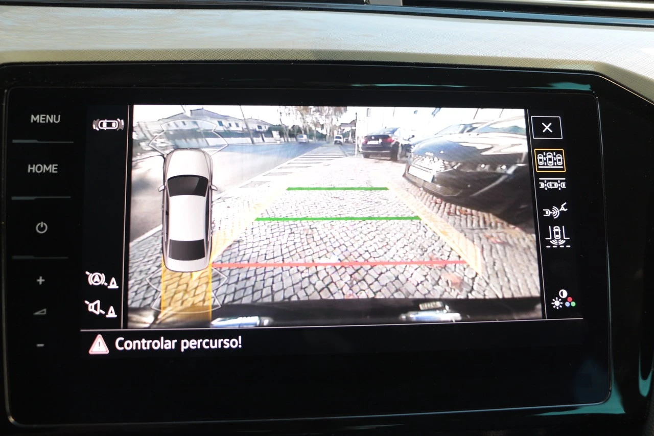 VW Passat 1.4 TSI GTE+ Plug-in