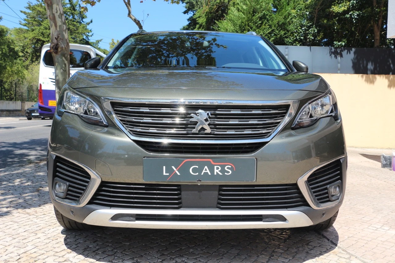 Peugeot 5008 1.5 BlueHDi Allure