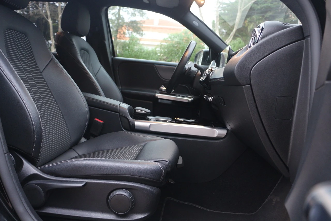 Mercedes-Benz GLB 200 d Progressive