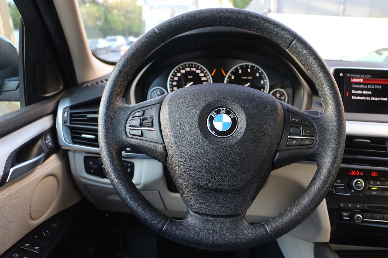 BMW X5 40e xDrive