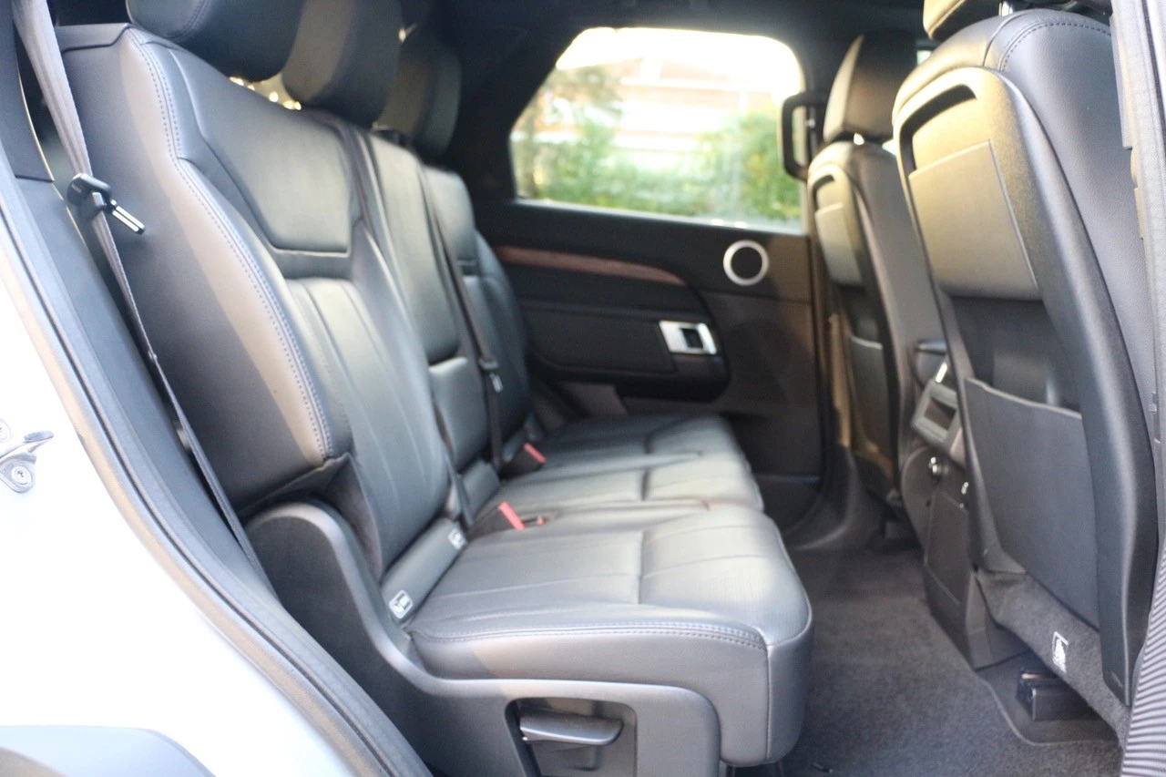 Land Rover Discovery 2.0 SD4 HSE Auto
